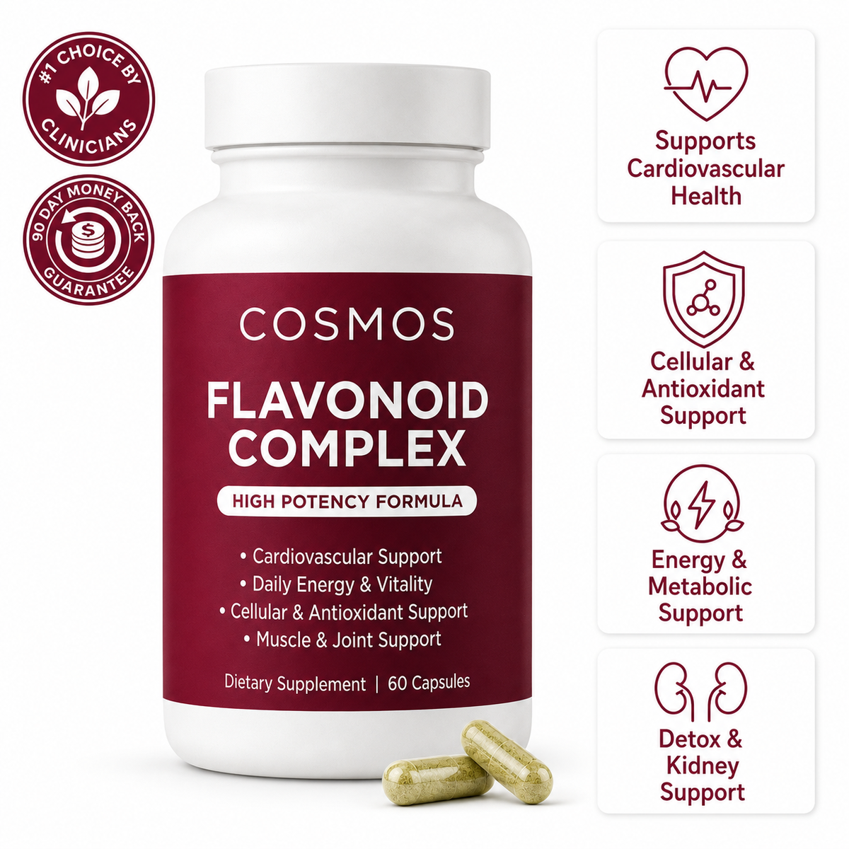 Flavonoid Complex
