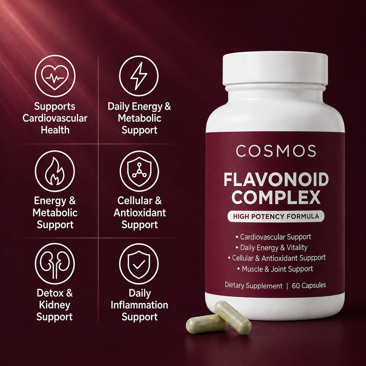 Flavonoid Complex