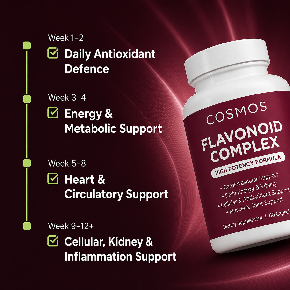 Flavonoid Complex